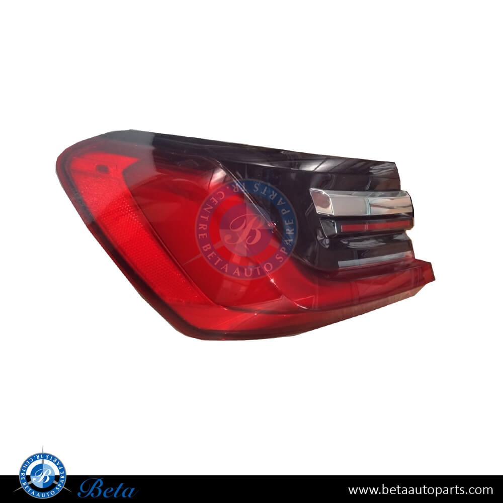 Left Side Tail Lamp LED for BMW 7 Series 2020-2022 models, Part Number 63219854641 Left Side Tail Lamp LED for BMW 7 Series 2020-2022 models, Part Number 63219854641